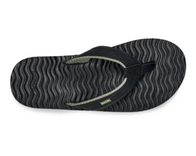 Men's Ziggy Plush Sandals