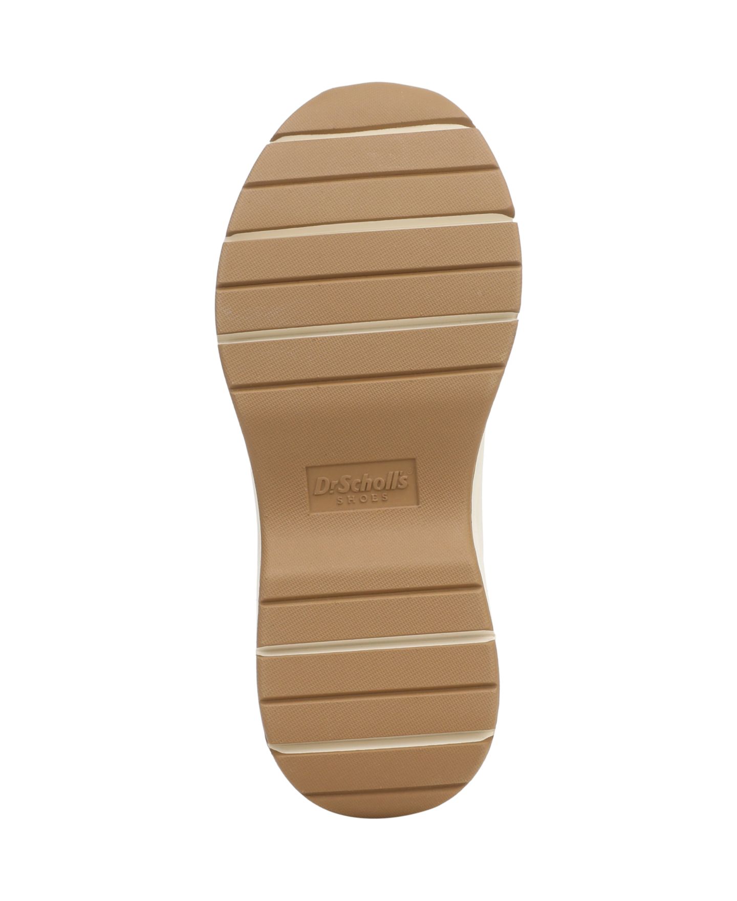 Женские кроссовки Dr. Scholl's Walk Mode Lace-Up, цвет: Чёрная искусственная кожа — фото 5