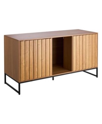 Hidden Cat Litter Box Enclosure Cabinet Furniture with Scratch Pad and Storage