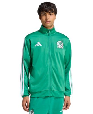 Men's Regular-Fit Mexico Soccer Tricot Track Jacket