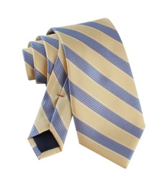 Men's Stanley Striped Pattern Tie