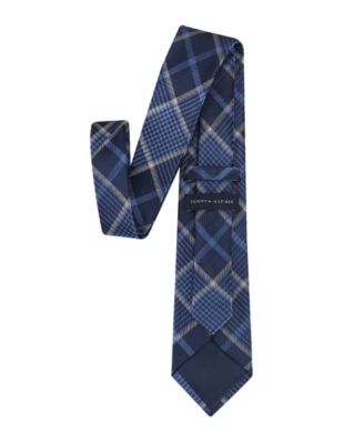 Men's Graydon Plaid Pattern Tie