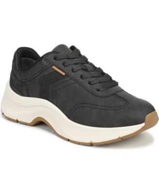 Women's Walk Mode Lace-Up Sneakers