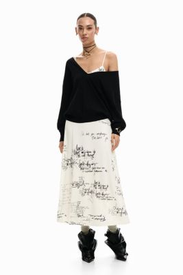 Women's Long Combined Dress