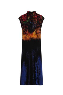 Women's Dress Designed By Mr. Christian Lacroix