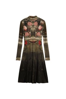 Women's Landscape mirror dress