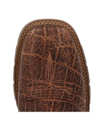 Men's Ride LTE Carbon Toe Western Boot