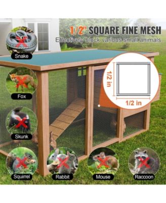 Hardware Cloth Galvanized Wire Mesh for Chicken Fencing