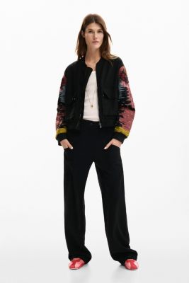 Women's Jacket Sleeves Patch