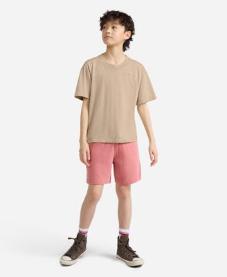Boys' Sunfaded Knit T-Shirt
