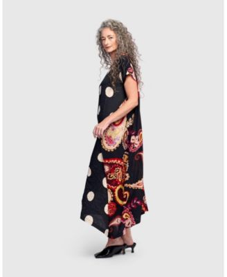 Women's Renaissance Wrap Dress