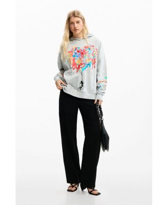 Women's Mickey Mouse Sweatshirt