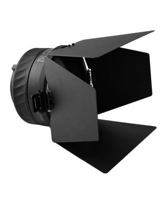 Fresnel and Barn Doors Kit for Ray 360c and 660c COB Light