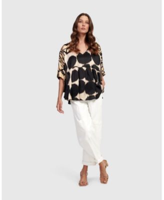 Women's Skye Butterfly Blouse