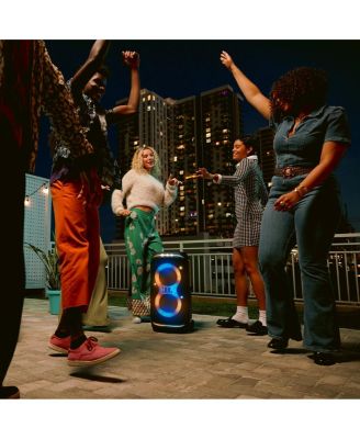 PartyBox Stage 320 Portable Party Speaker with Wheels