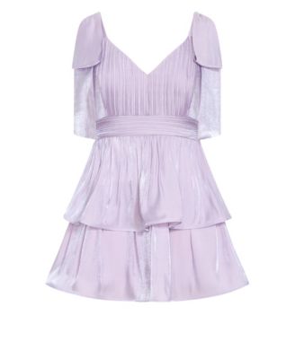 Women's Betty Bow Mini Dress