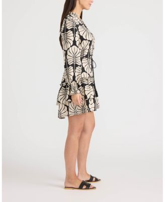 Women's Ruffle Tiered Dress