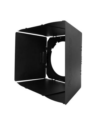 CF10 Fresnel and Barn Doors Kit for STORM 700x LED Light