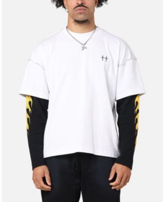 Men's La Flame Long Sleeve T-Shirt
