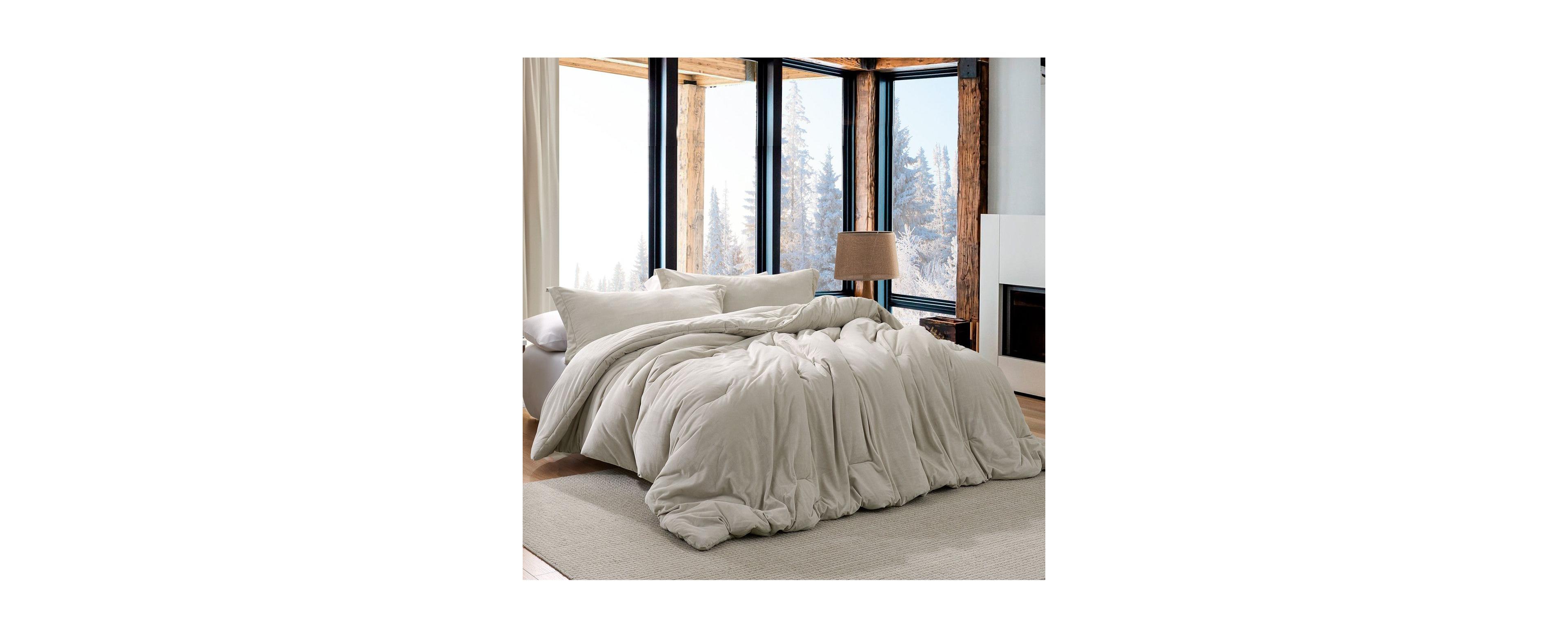 Coma Inducer Love Thick - Lofty Oversized Comforter Set