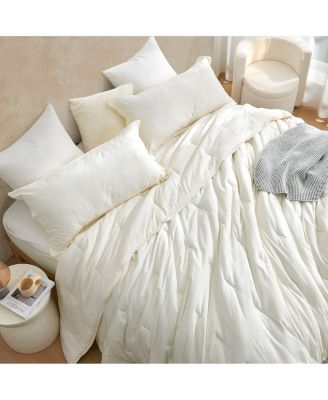 Ice Panda -  Oversized Cooling Comforter - Sugar Swizzle