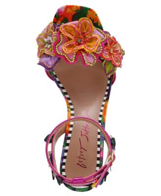 macys ladies dress sandals Women's Black Dress Sandals