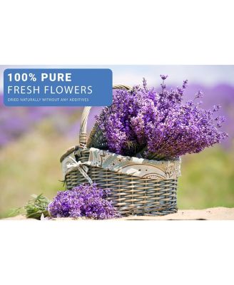 16 Bags Dried Flowers Soap Candle Bath Bomb Making Fragrant Grade A Variety