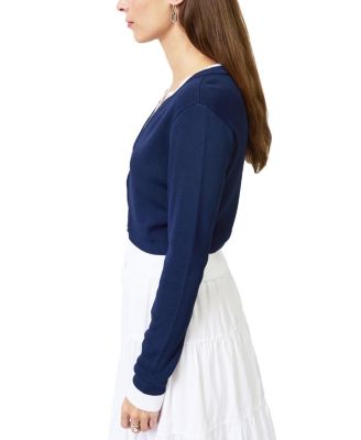 Women's Brooklyn Double Layer Cardigan