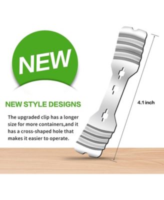 Metal Candle Wick Holders 10 Pack