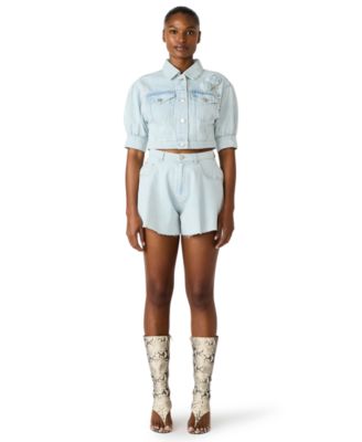 Women's Serafina Collared Jacket