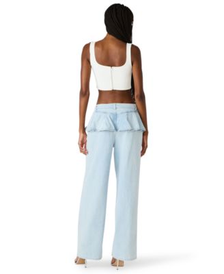 Women's Mid-Rise Jeans