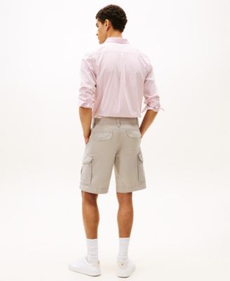 Men's Essential Cotton 10" Cargo Shorts