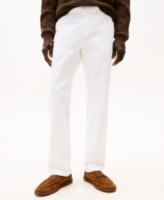 Men's TH Flex Stretch Straight-Fit Chino Pant