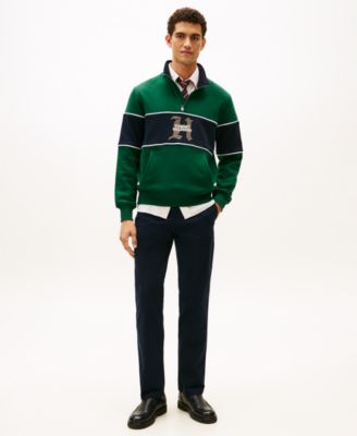 Men's TH Flex Stretch Straight-Fit Chino Pant