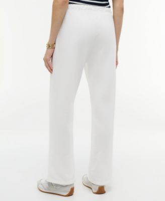 Women's Wide-Leg Track Pants