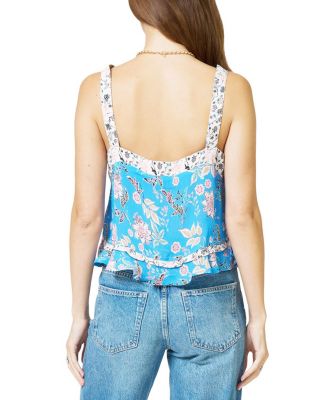 Women's Maisie Babydoll Tank