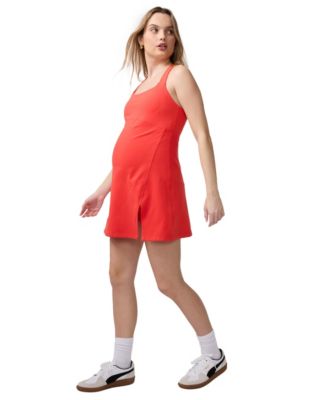Maternity Ingrid + Isabel Square Neck Active Dress