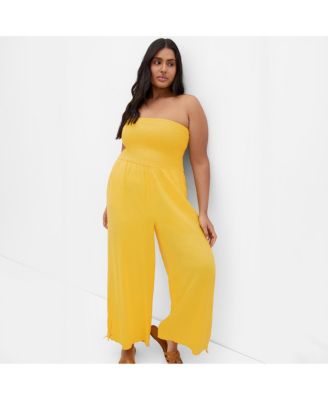 Women's Ally Strapless Jumpsuit