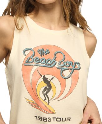 Graphic Tank Tops - Macy's
