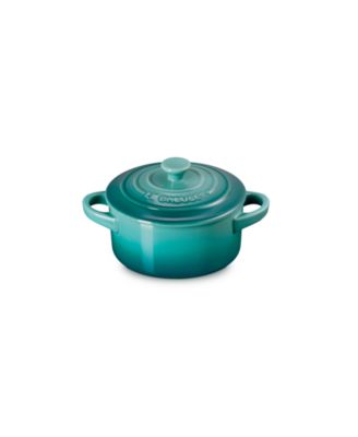 Stoneware Mini 8 oz. Round Cocotte