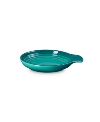 Stoneware 5" Spoon Rest