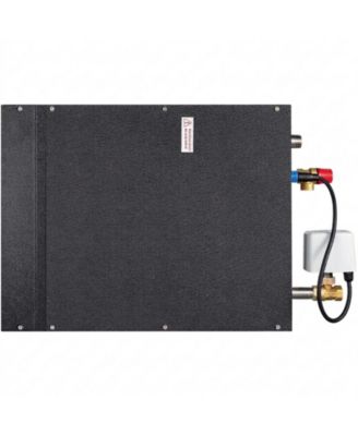 10.5 kW Steam Shower Generator with Custom Heating and 24h Timer for Home Use