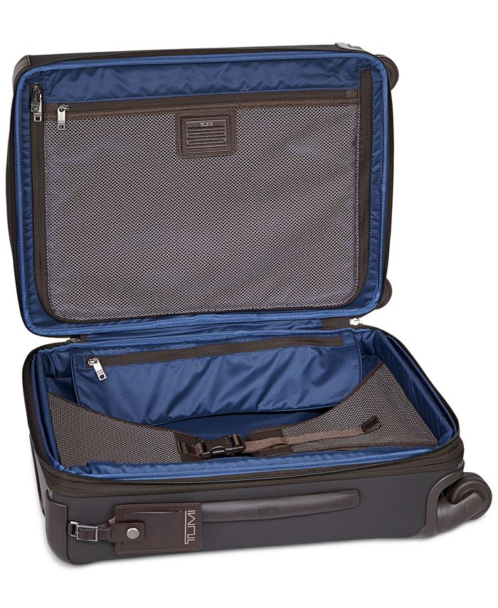 Tumi Alpha 2 Ballistic 22" Expandable Front Lid Continental CarryOn