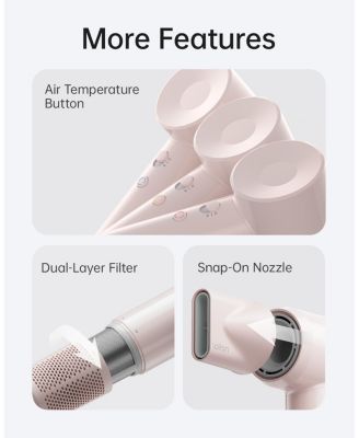 Swift Se Lite Hair Dryer W/ 1 Nozzle