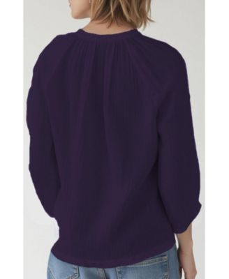 Women's Ocean+Main Gauze Top