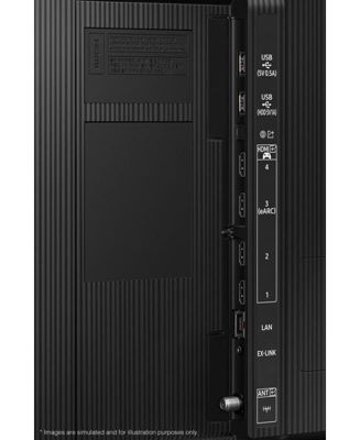 QN75QN80FDFXZA 75" NeoQLED QN80F Series UHD 4K Smart TV (2025)