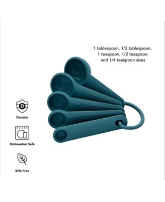 Measuring Spoons, Set of 5