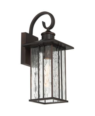Deaver Lantern Outdoor Wall Light