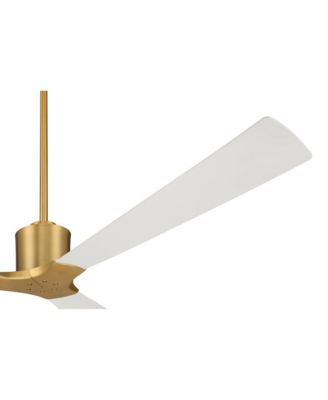 Lume Soft Damp Ceiling Fan with Remote