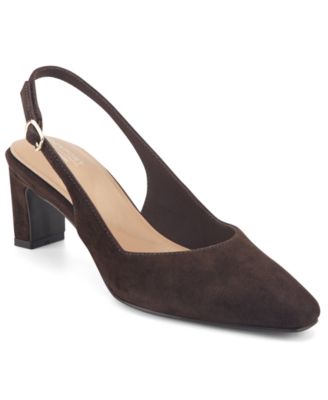 Women's Mayla Slingback Classic Dress Pumps